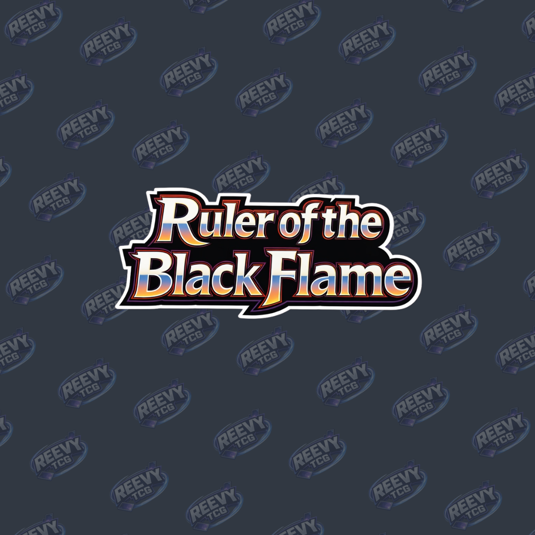 Reevy TCG – Japanese Pokémon Set Name Stickers