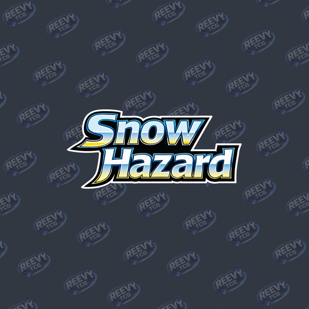 Reevy TCG – Japanese Pokémon Set Name Stickers