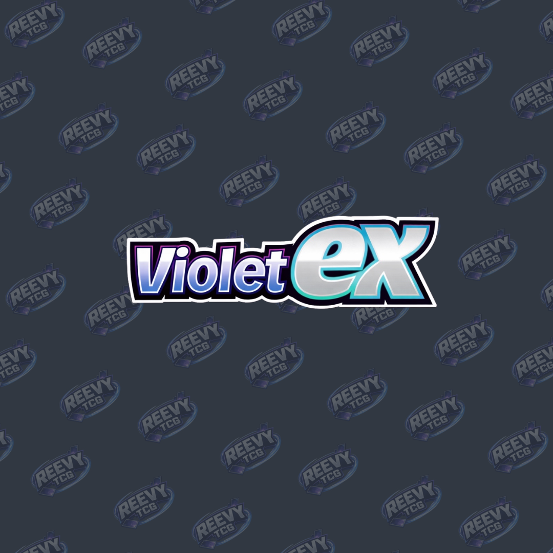 Reevy TCG – Japanese Pokémon Set Name Stickers