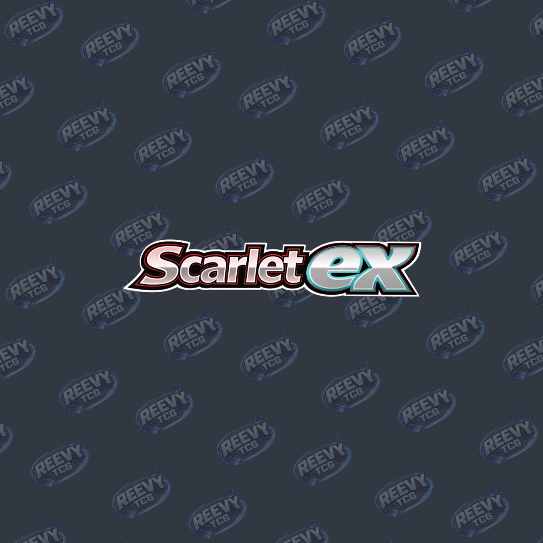 Reevy TCG – Japanese Pokémon Set Name Stickers