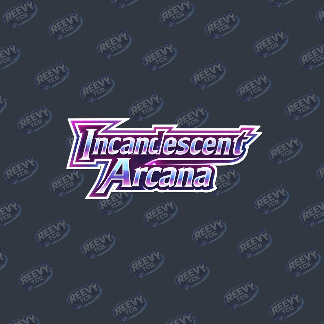 Reevy TCG – Japanese Pokémon Set Name Stickers