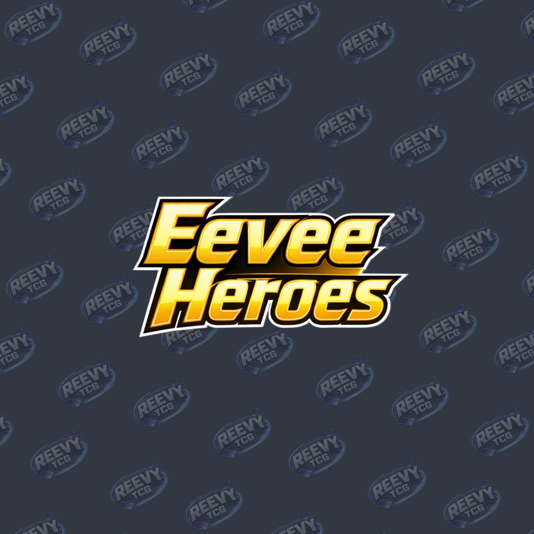 Reevy TCG – Japanese Pokémon Set Name Stickers