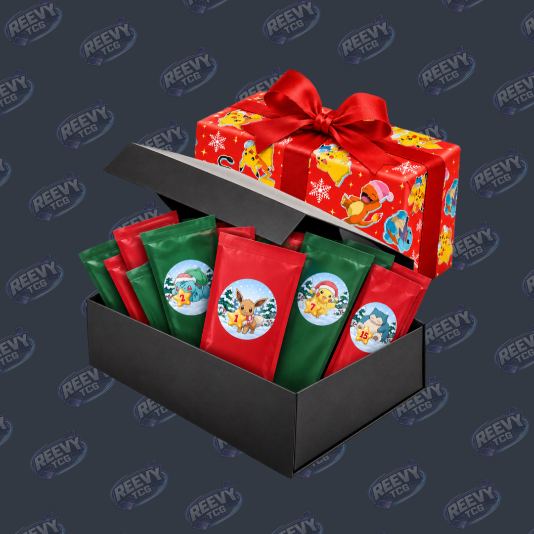 Reevy TCG - Christmas Advent Calendar