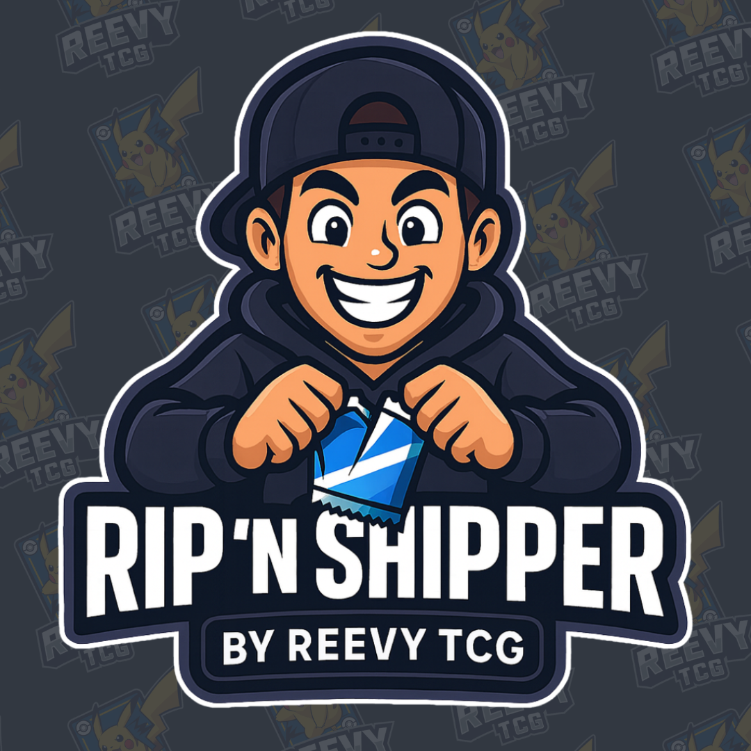 REEVY TCG - RIP N SHIPPER DISCORD ROLE