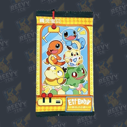 Pokemon TCG - Pokémon Eif Baby - Booster Pack