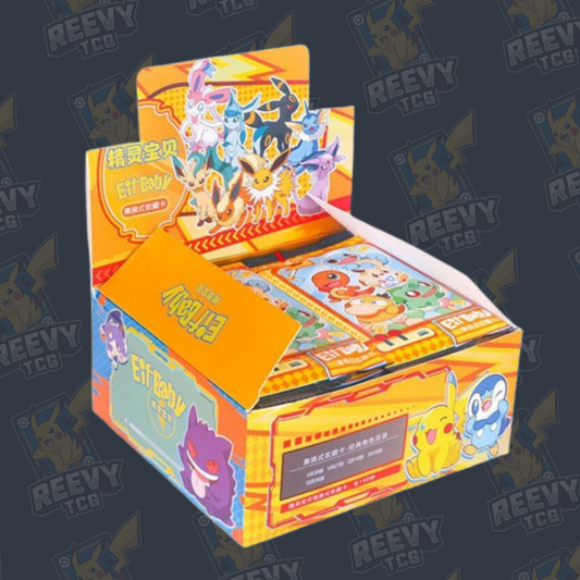 Pokemon TCG - Pokémon Eif Baby - Booster Box