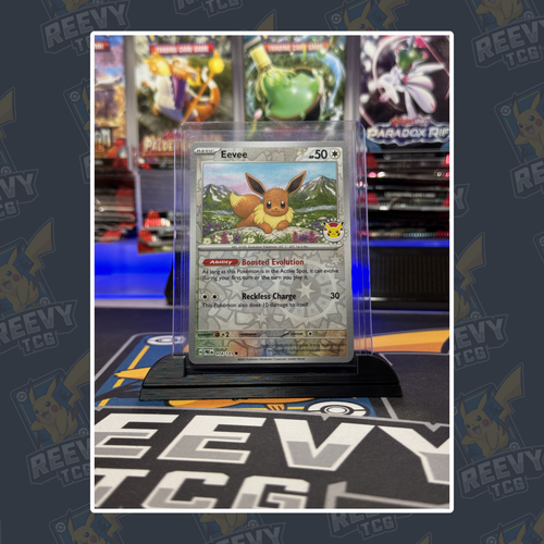 Reevy TCG - Toploader / Penny Sleeve Premium Card Stand