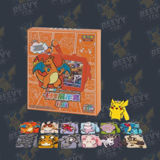 Pokemon TCG - Charizard Gift Box - S-Chinese
