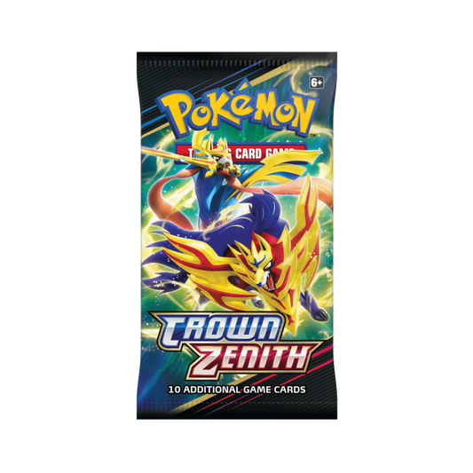 Pokemon TCG - Scarlet & Violet - Crown Zenith - Booster Pack