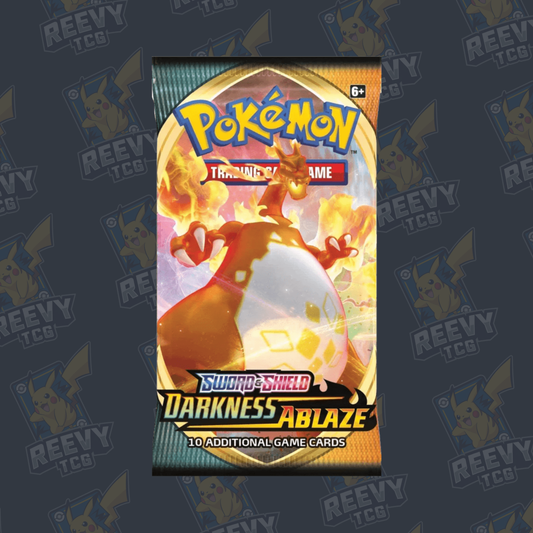 Pokemon TCG - Sword & Shield - Darkness Ablaze - Booster Pack