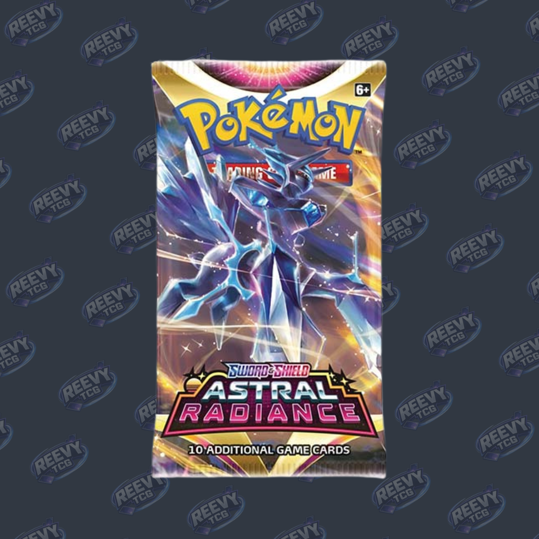 Pokemon TCG - Sword & Shield - Astral Radiance - Booster Pack