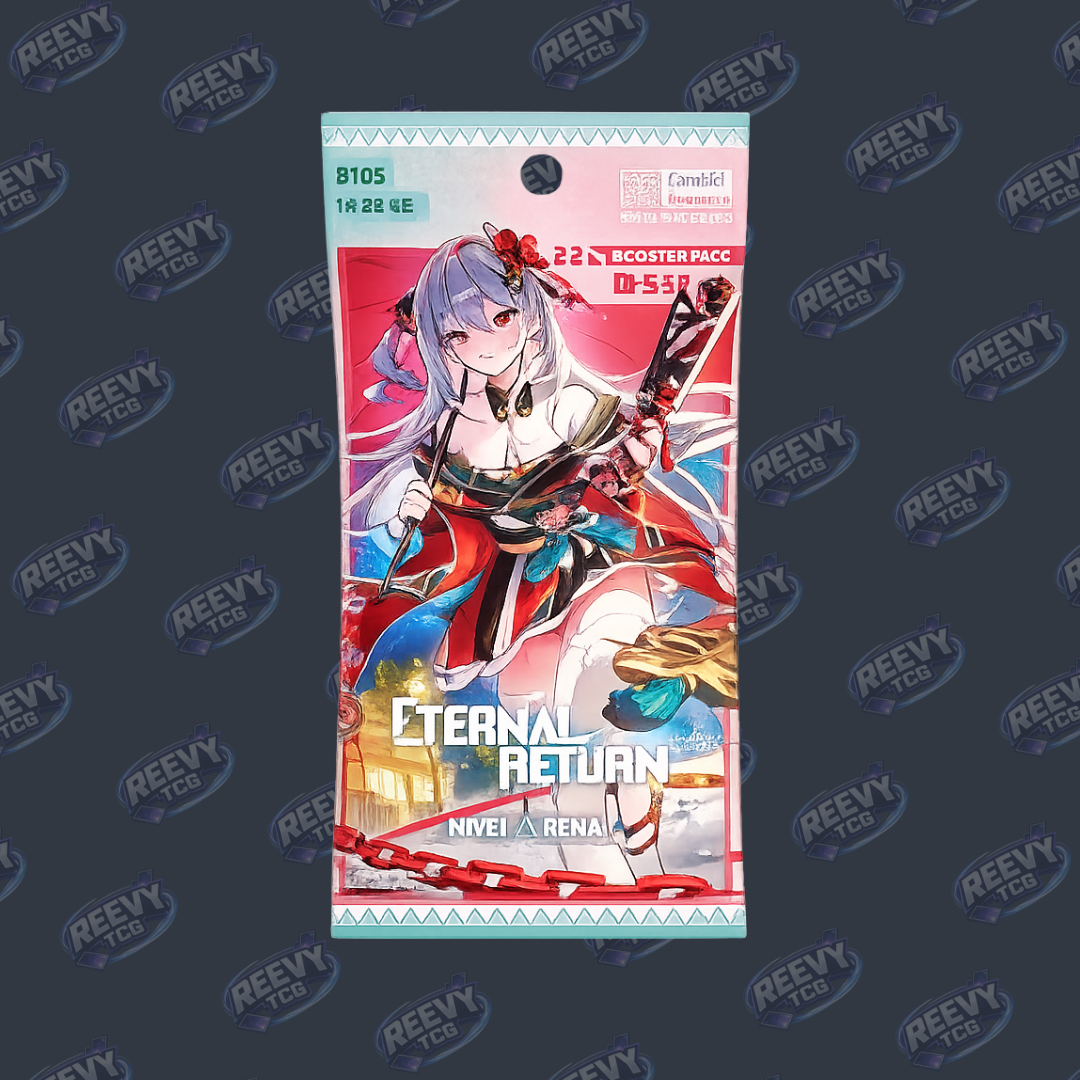 Eternal Return Ver. Nivel Arena BT05 - Korean - Booster Packs