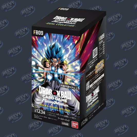 dragon ball booster box near me Super CG: Fusion World 06 special foiling Dragon Ball Booster Boxes