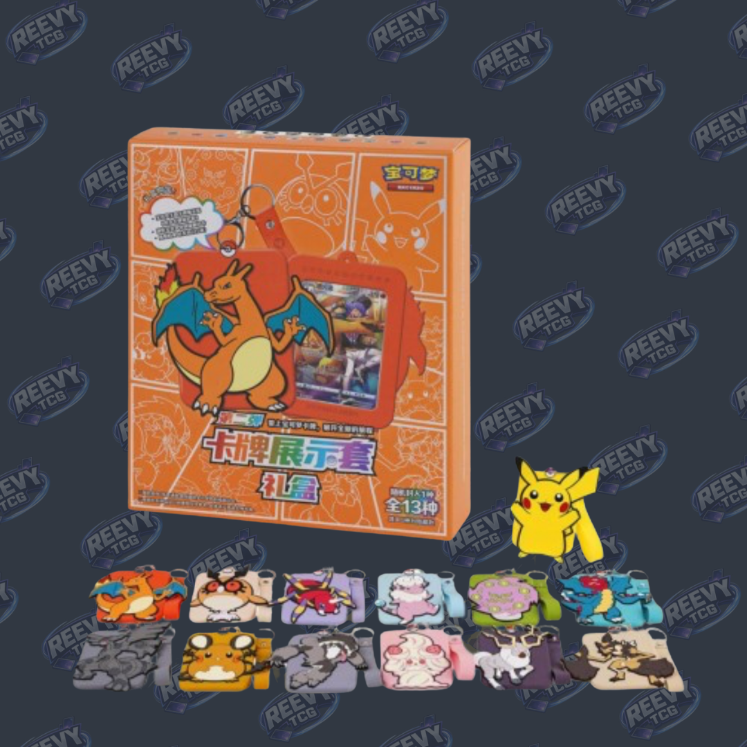 Pokemon TCG - Charizard Gift Box - S-Chinese