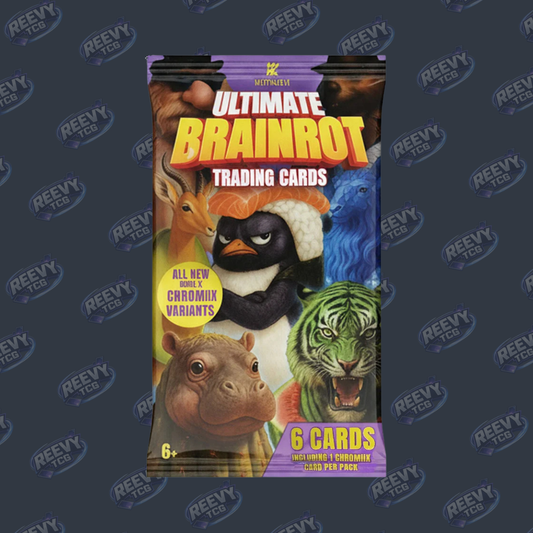 Ultimate Brainrot - Wave 2 - Booster Pack