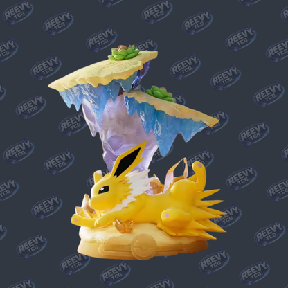 Pokemon - Funism Eevee Evolution Blind Box - Series 3