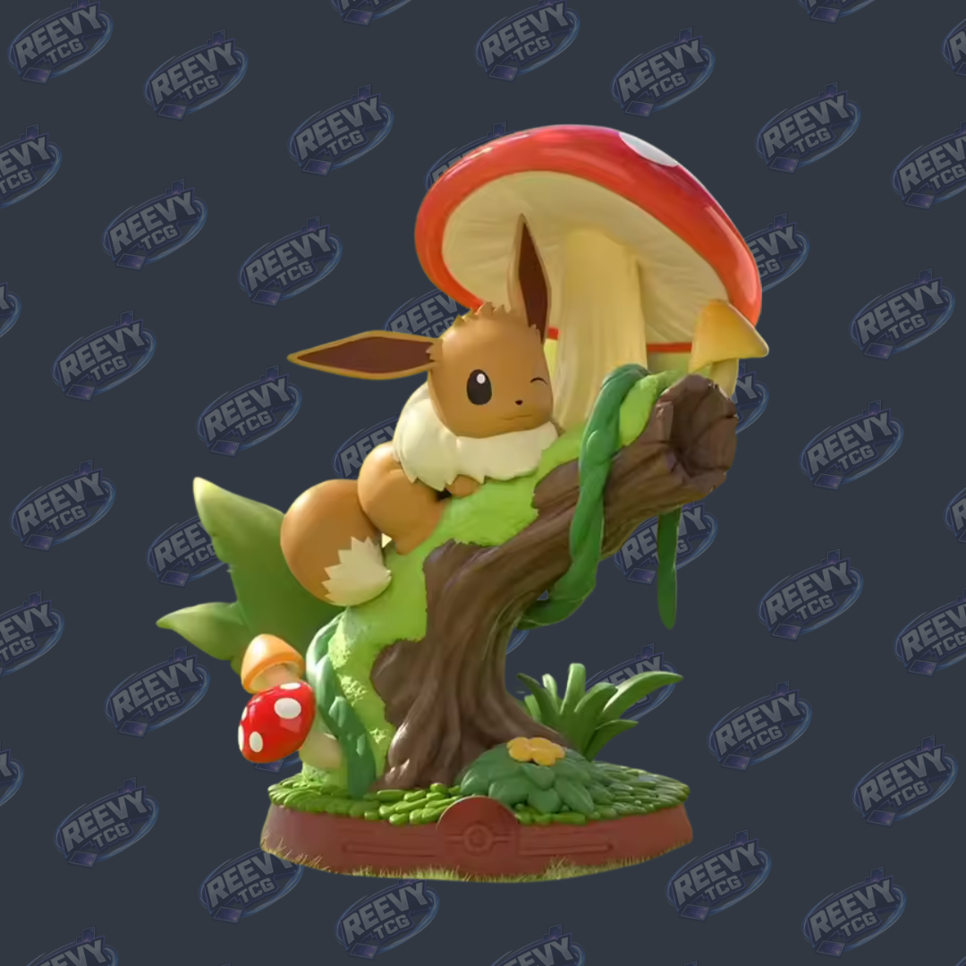 Pokemon - Funism Eevee Evolution Blind Box - Series 3