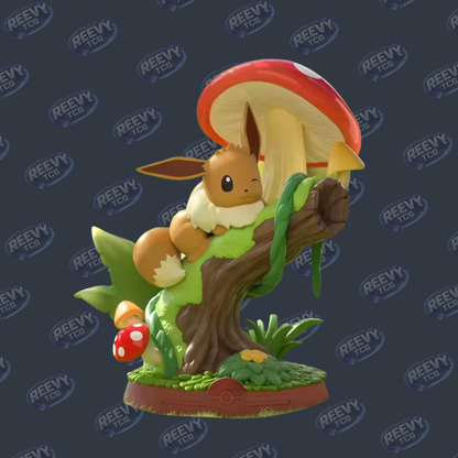 Pokemon - Funism Eevee Evolution Blind Box - Series 3