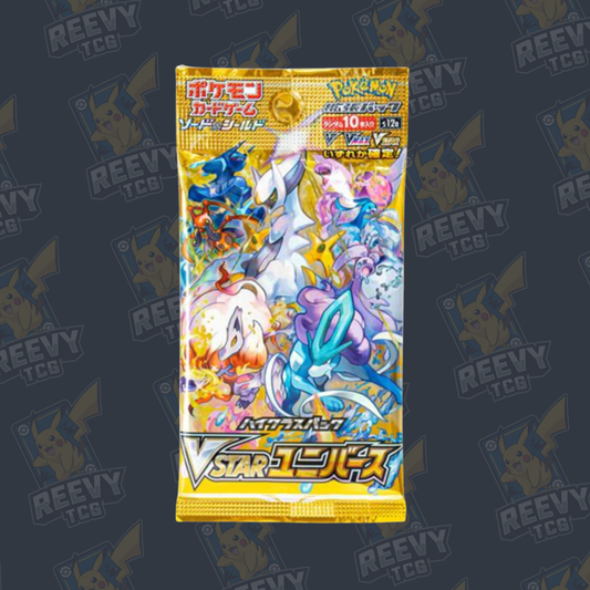 Pokemon TCG - VStar Universe - Korean [s12a] - Booster Pack