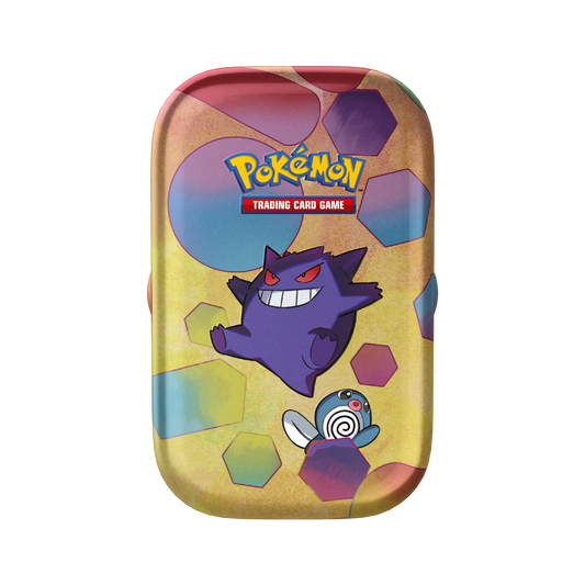 Pokemon TCG - Scarlet & Violet - 151 - Mini Tin