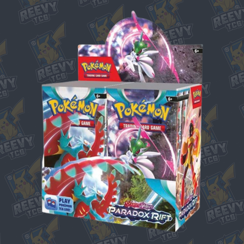 Pokemon TCG: Paradox Rift - Booster Box (36 Packs)