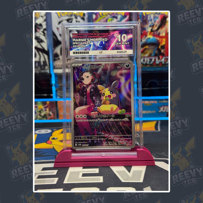Reevy TCG - ACE/PSA Premium Card Stand