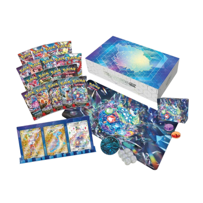 Pokemon TCG - Scarlet & Violet - Terapagos ex - Ultra Premium Collection